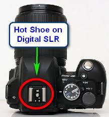 hot-shoe