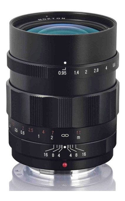 Nocton 25mm/f0,95