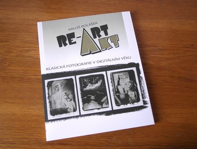 Fotografie publikace Akt / RE-ART