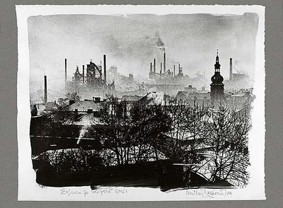 Ostrava – tvář města (mé generace) (Miloš Polášek) - Obrázek 6
