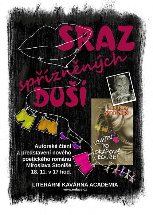 Pozvánka na Sraz spřízněných duší