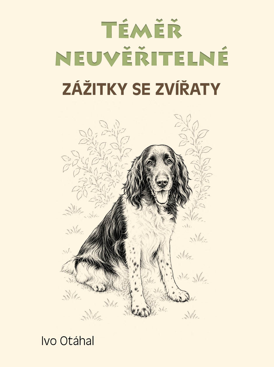 Téměř neuvěřitelné zážitky se zvířaty e-kniha