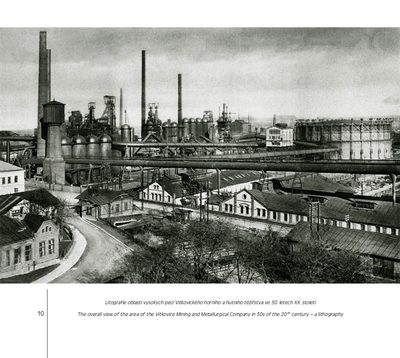 Vítkovice INDUSTRIA - Obrázek 2
