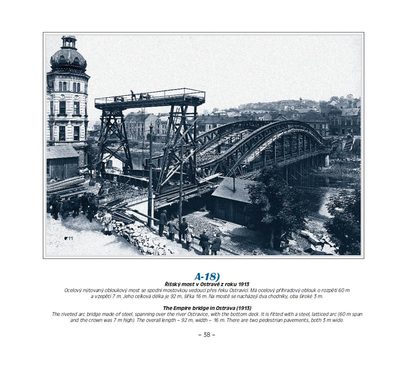 Významné ocelové konstrukce Vítkovic (Jana Machotková, Jaroslav Kozák) - Obrázek 3