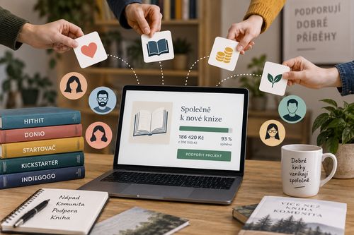 Crowdfundingové platformy