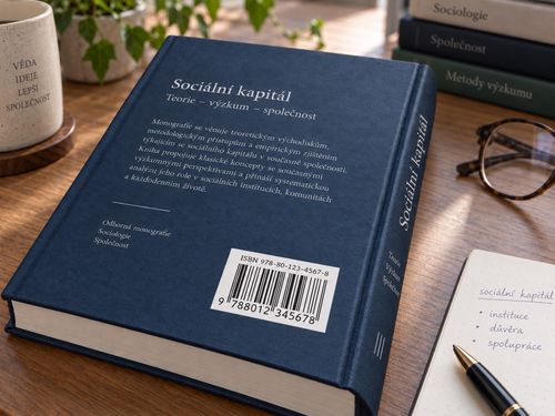 Monografie s ISBN