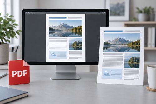 PDF