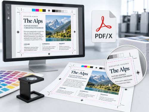 Tiskové PDF