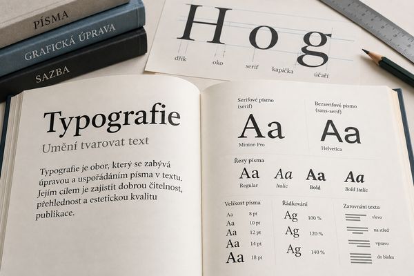 typografie